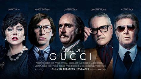 hoyse of gucci|House of Gucci director.